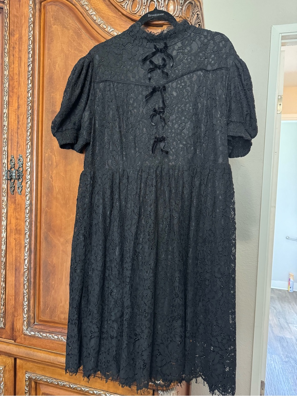 Ivy City Co. Duchess Lace Dress 1X